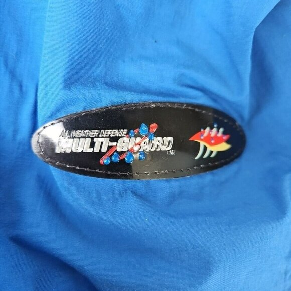 Stearns Elite Drywear Blue XXL 2XL Workwear Rain Jacket Coat All Weather Winter - Picture 7 of 16